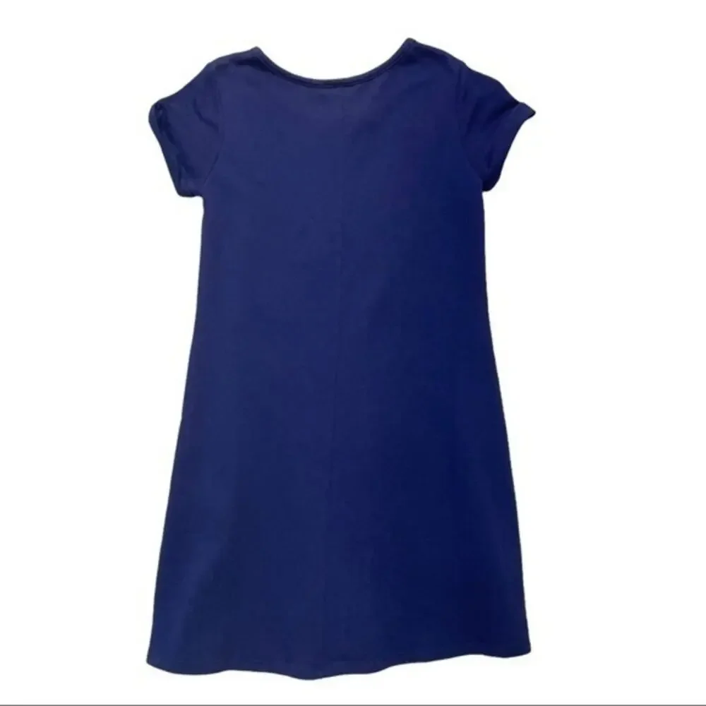 Justice T-shirt Dress Sequin Heart Girls Unite Size 12